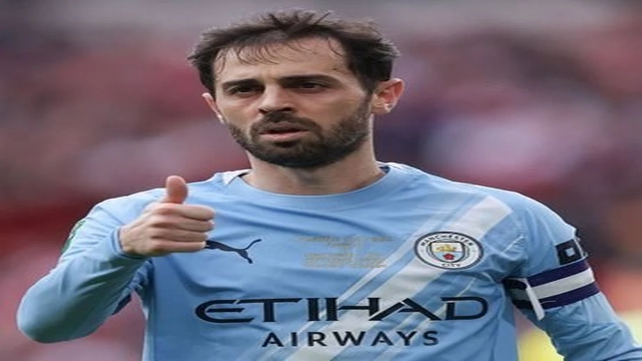 سيلفا: لو كان سيتي في لشبونة لبقيت في صفوفه حتى سن الـ 40